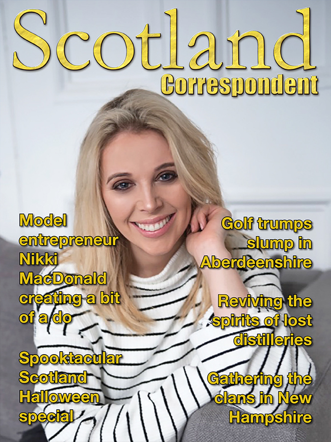 ‘Scotland Correspondent Issue 10’