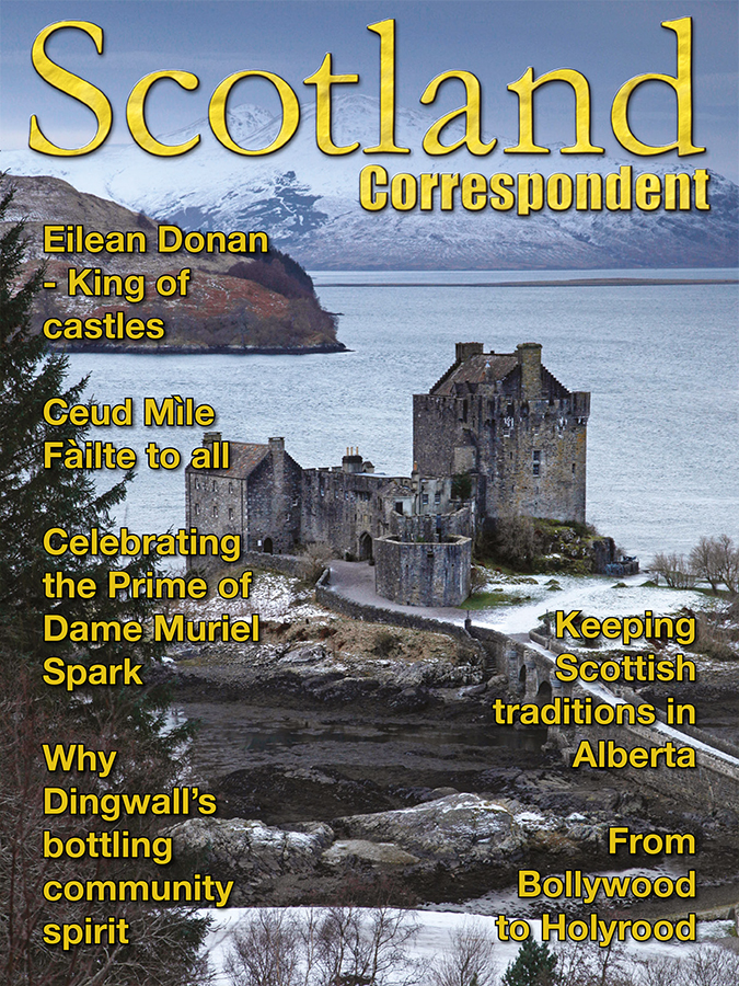 ‘Scotland Correspondent Issue 12’