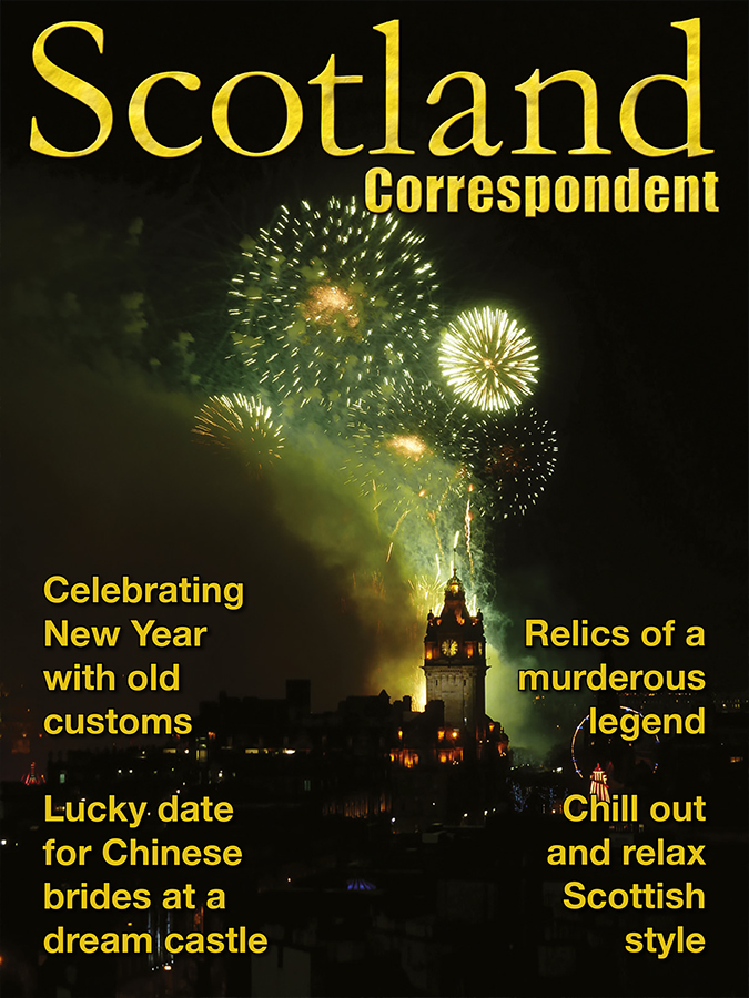 ‘Scotland Correspondent Issue 13’