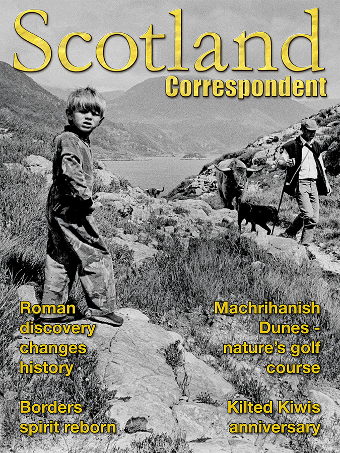 ‘Scotland Correspondent Issue 15’