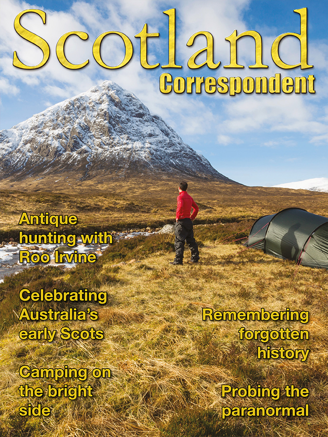 ‘Scotland Correspondent Issue 19’
