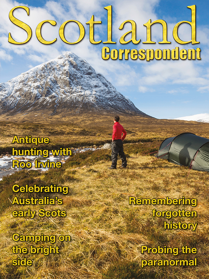 ‘Scotland Correspondent Issue 19’