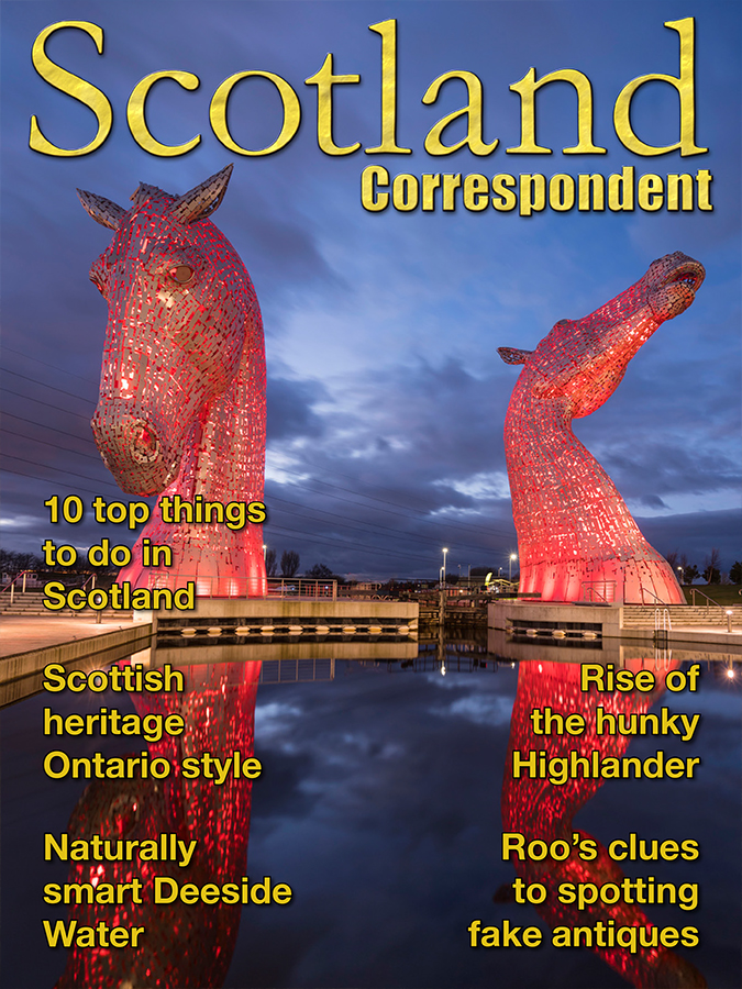 ‘Scotland Correspondent Issue 20’