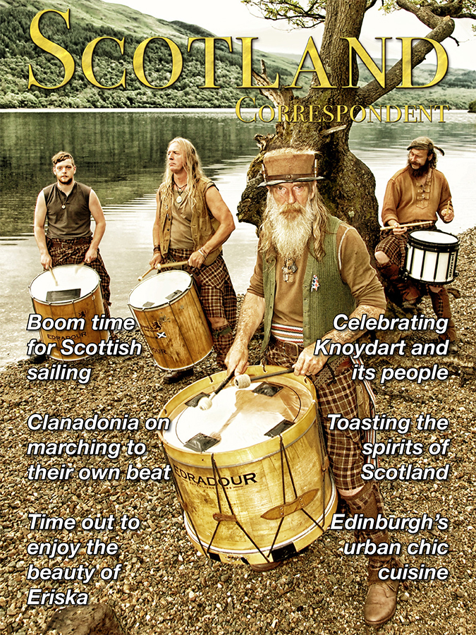 ‘Scotland Correspondent Issue 3’