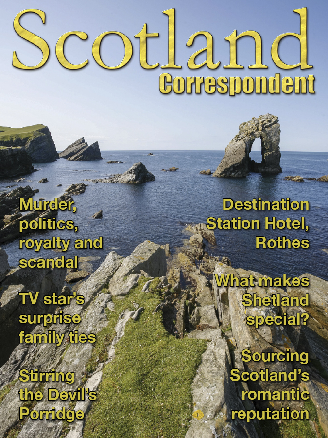 ‘Scotland Correspondent Issue 30’
