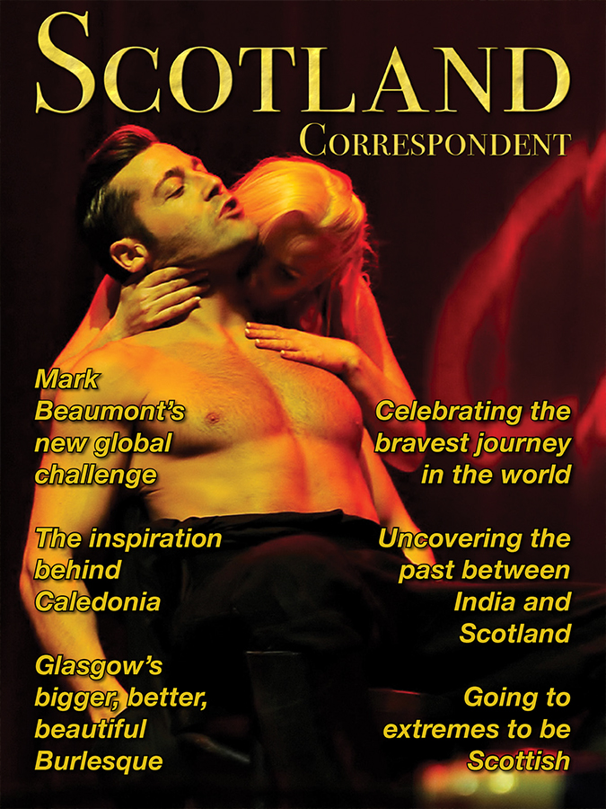 ‘Scotland Correspondent Issue 4’