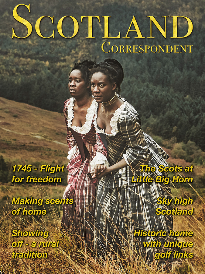 ‘Scotland Correspondent Issue 6’