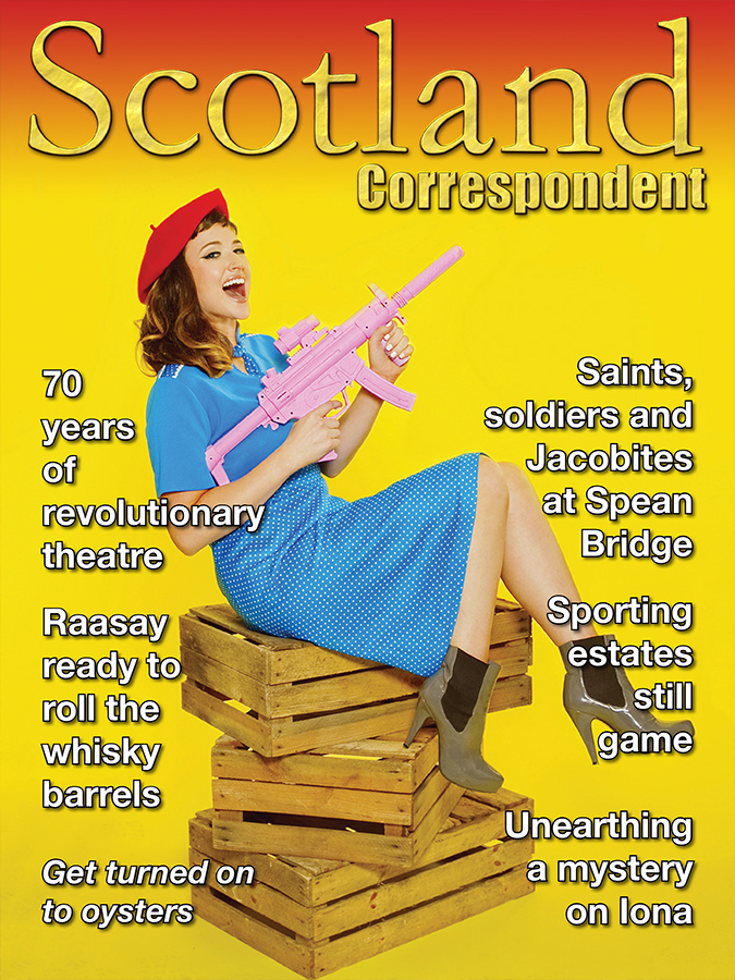 ‘Scotland Correspondent Issue 8’