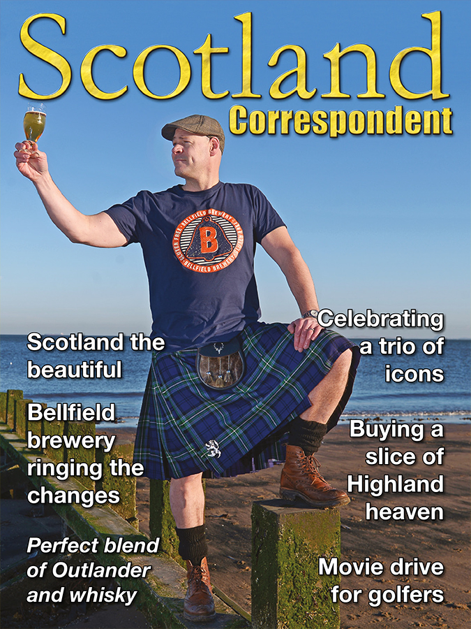 ‘Scotland Correspondent Issue 9’