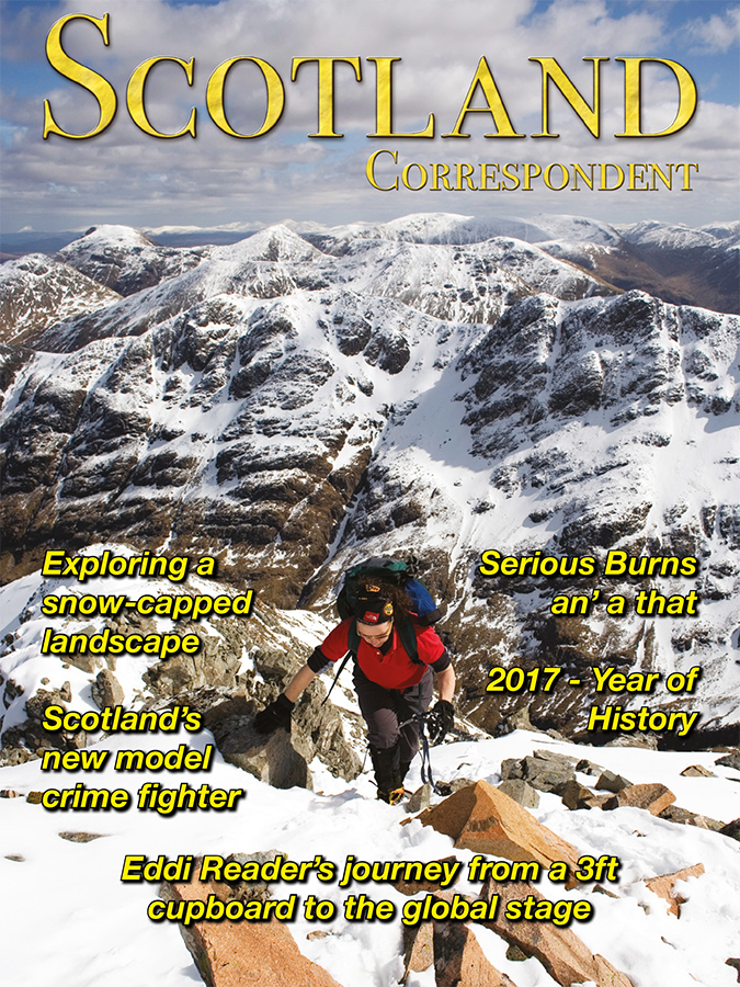 ‘Scotland Correspondent Issue 1’