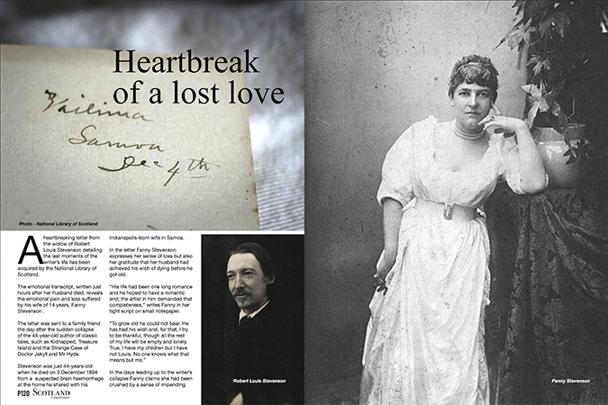 ‘Heartbreak of a lost love’