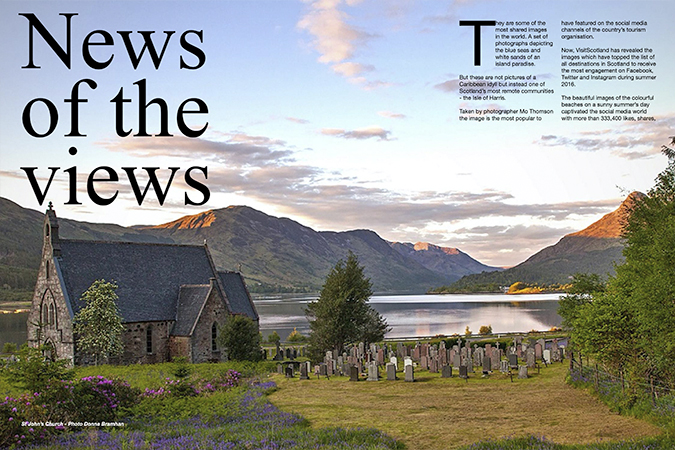 ‘News of the views’