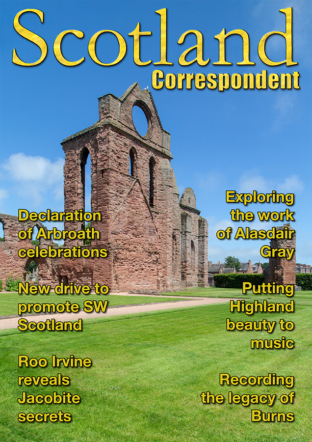 ‘Scotland Correspondent Issue 37’