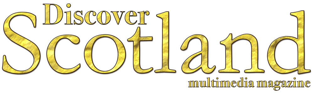 Discover Scotland Logo