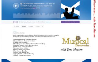 Musical Discoveries Podcast 9