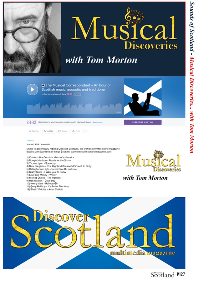 Musical Discoveries Podcast 9