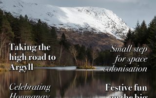 Discover Scotland Issue 48