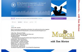 Musical Discoveries Podcast 11