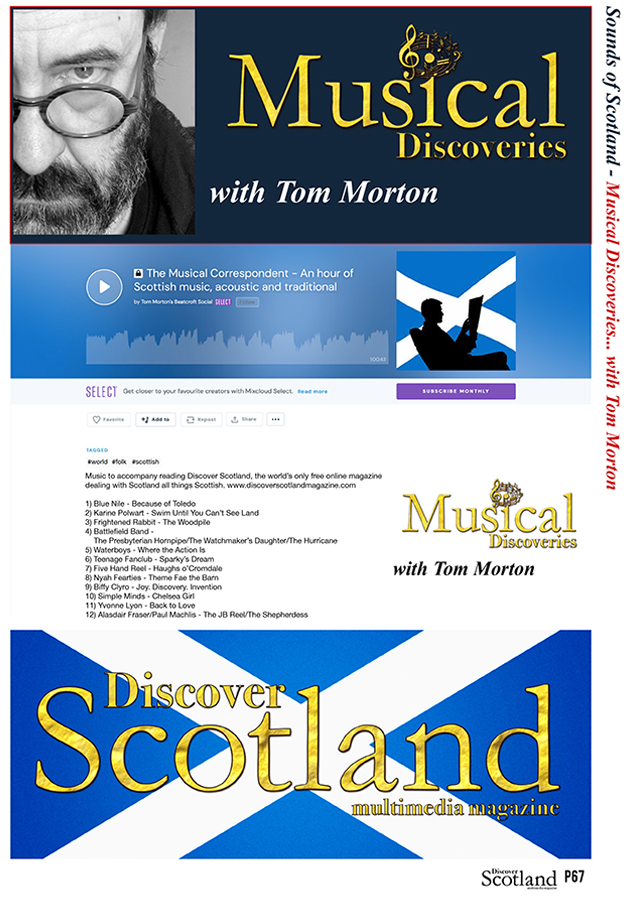 Musical Discoveries Podcast 11