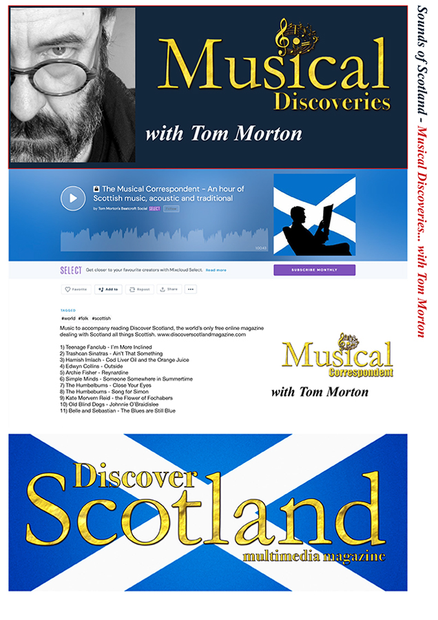 Musical Discoveries Podcast 12