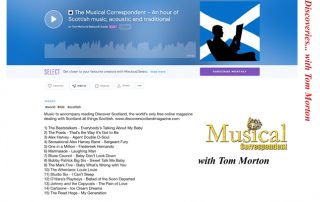 Musical Discoveries Podcast 13