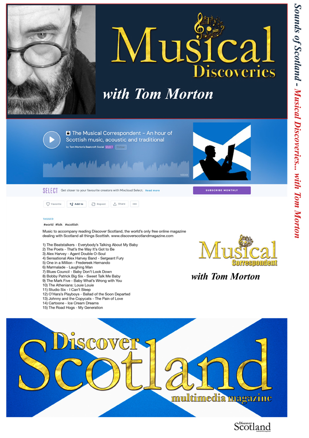 Musical Discoveries Podcast 13