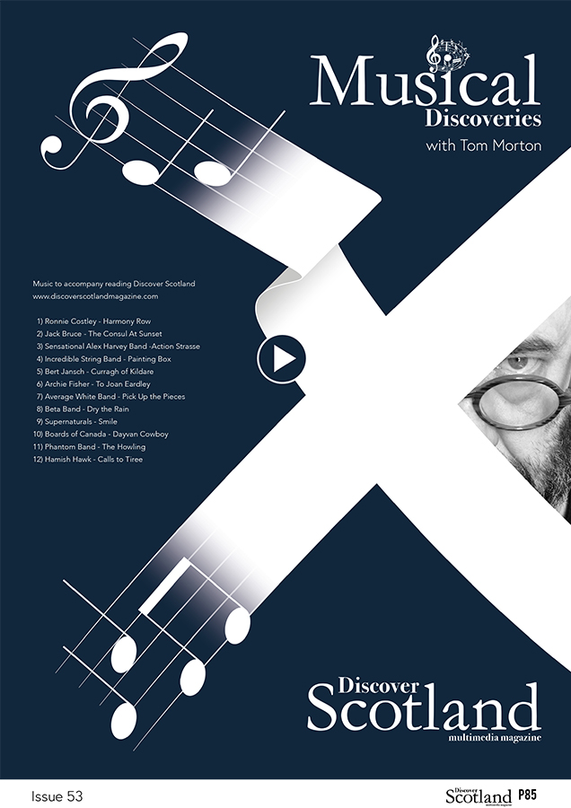 Musical Discoveries Podcast 15