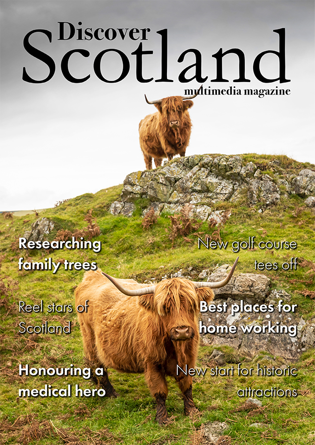 Discover Scotland Issue 53