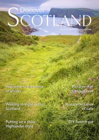 Discover Scotland Issue 57