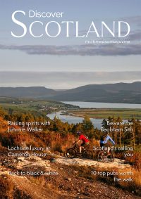 Discover Scotland Issue 58