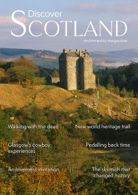 Discover Scotland Magazine Issue 59