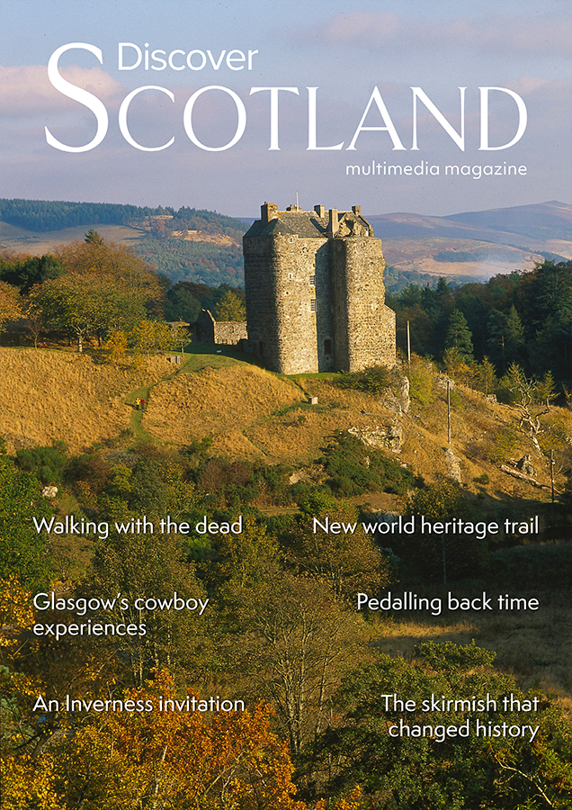 Discover Scotland Magazine Issue 59