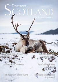 Discover Scotland Issue 60
