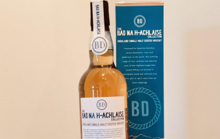 ‘New but rare whisky expressions’
