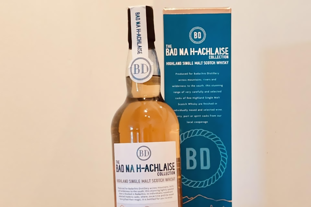 ‘New but rare whisky expressions’